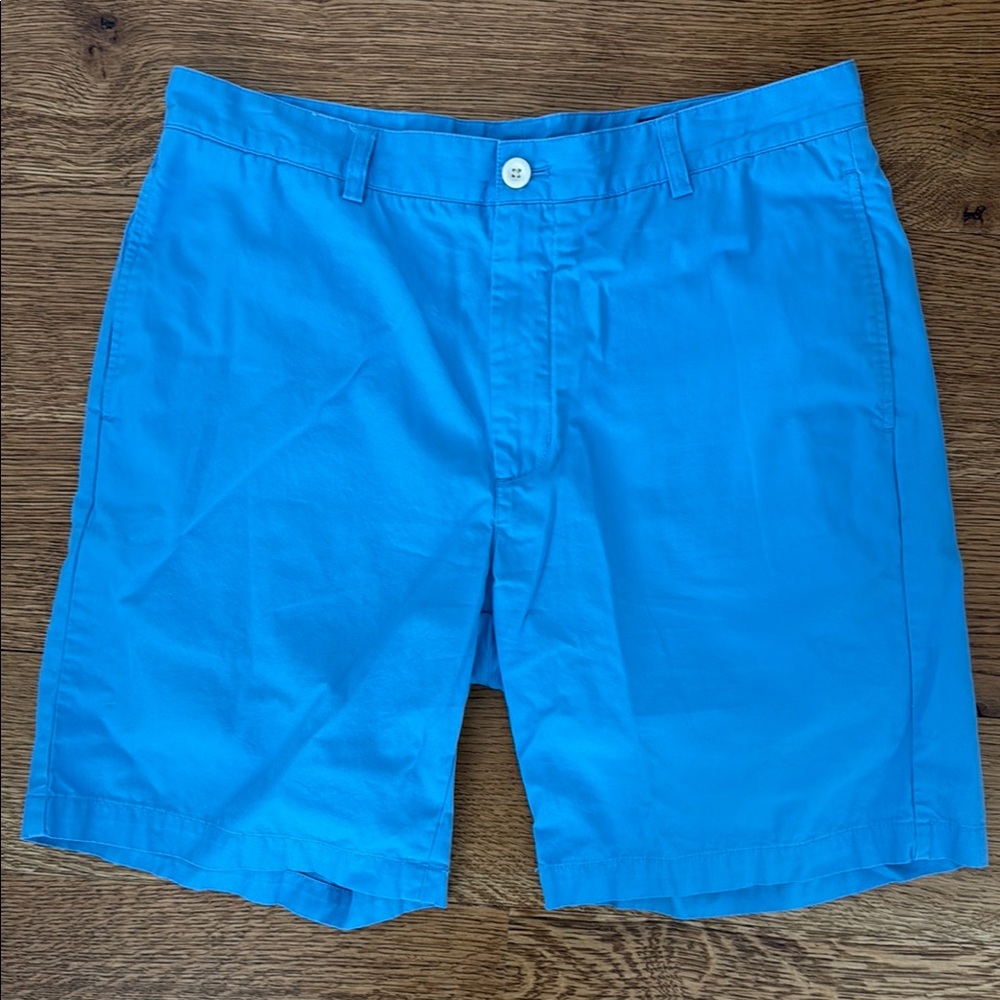 Vineyard Vines Men's Blue Shorts